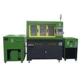 페리트 BYT 자동 코어 커터 380V 50HZ 전원 공급 낮은 소음