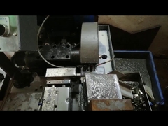 steel pipe cutting machine