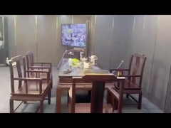 소규모 부품에 대한 분리 위치 자기 코어 절단 기계