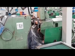 중심이 없는 밀링 기계 특수 고 둥근 고무 안내 바퀴