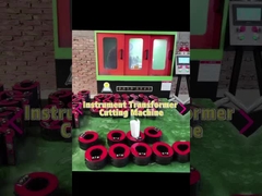 AUTOFOR 정밀 절단 기계