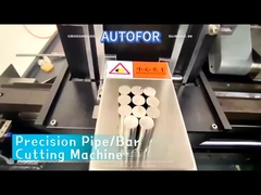 스테인레스 스틸 파이프 절단