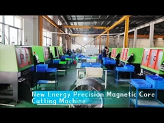 코어 절삭 기계