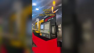 드릴 척 자동 로딩 및 언로딩 외부 원통 연삭기