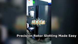 유압 로터 정밀 슬롯 머신