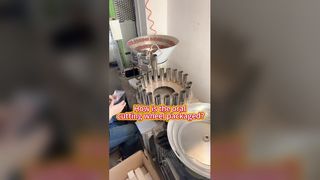 구강 절단 휠은 어떻게 포장됩니까?