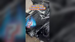 이건 뭐죠? 무엇에 집중하세요!!